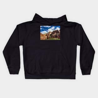 Zion National Park Kids Hoodie